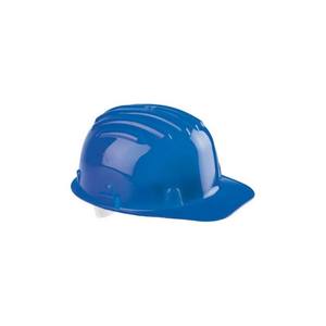 Casco protector azul para materiales y elementos aislantes - Product Image 5
