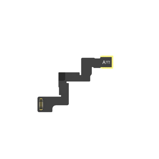 Hotsale AY Mobile Phone Repair  Soldeing built-in Front Camera Flex Cable for iPhone 16 17