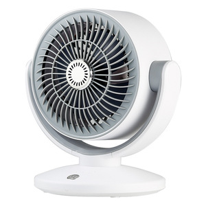 Bladeless Circulating Fan 100 Degree Oscillation 180 Degree Tilt Desktop Fan For Home Office Student Use - Product Image 2