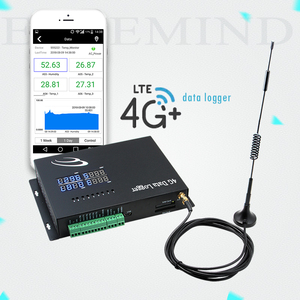 4G Mobile Multipoint GPRS Telemetrie Lora Rauchmelder Datenlogger Daten rekorder Controller - Product Image 1