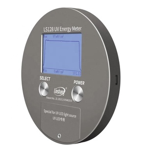 Medidor de Energía UV Electrónico LANGSHUO LS128, Integrador de Energía para LED de Curado de 340nm a 420nm, Medidor de Energía UV LS128 - Product Image 1