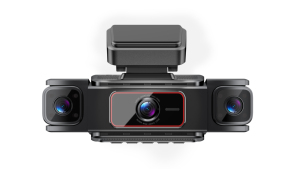 Exclusivo Grabador de Video para Auto DVR 4K UHD de 4 Canales, Grabación en Bucle de 3 Canales, WDR, WiFi, Cámara Delantera, Trasera e Interior, Súper - Product Image 5