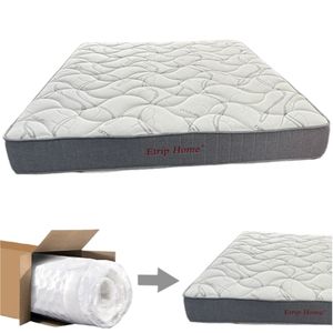 Colchones Comprimidos Al Vacio Queen King Size Hotel Cama ortopédica Gel Espuma viscoelástica Colchón comprimido Matelas Compress - Product Image 1