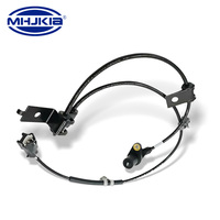 MHJKIA Grosir Sensor Otomatis Depan Kiri Sensor Kecepatan Roda ABS 95670-17010 95670-17000 Matrix untuk HYUNDAI