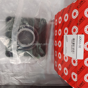 ชุด UCF211-32ล็อคสกรูหน่วยสี่สายฟ้า FYJ2.TF หมอนบล็อกแบริ่ง UC211-32 + แบริ่ง F211 - Product Image 5