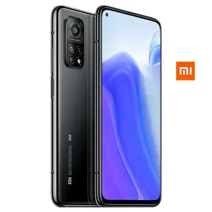 Xiaomi mi 10t lite 5g smartphone 5g 5000mAh Battery 6.67 inch MIUI 12 Support Google Pay NFC global official version phone