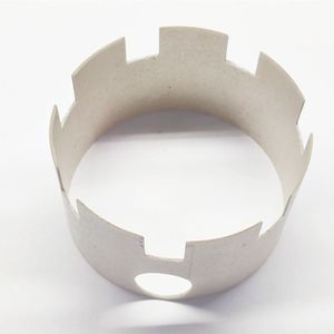 Résistance aux hautes températures et isolation thermique dissipation thermique bonne isolation de tube d'isolation micro-ondes mica - Product Image 1