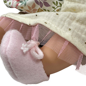 Tùy Chỉnh Từ 21 Cm Để 45 Cm Chất Lượng Cao Nghề Thủ Công Munecas Alex Con Bebe Kem Thời Trang Tùy Chỉnh Mềm Bất Phụ Nữ Búp Bê - Product Image 5