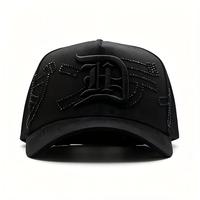Gorras Deportivas de 5 Paneles Tide para Hombre y Mujer, Estilo Urbano Argyle, Alta Calidad, 100% Algodón, Transpirables e Impermeables