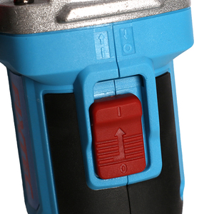 เครื่องมือไฟฟ้าไร้สาย FIXTEC 20V ขนาด 115 มม. พร้อมมอเตอร์ไร้แปรงถ่าน ปรับความเร็วได้ 6 ระดับ สำหรับงานเจียร รุ่น FCAG115X1 115 มม. รุ่น FCAG - Product Image 5