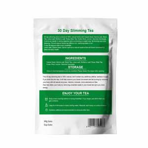 Té Adelgazante Wins Town, Marca Privada, 30 Días, Mañana y Noche, Té Detox para un Vientre Plano - Product Image 5