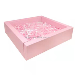 <span class=keywords><strong>Piscine</strong></span> à balles souple pour l'intérieur et l'extérieur, taille et couleur personnalisables, à vendre - Product Image 1