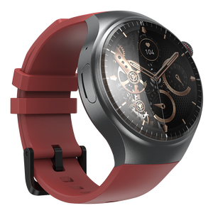 DM80 4G Reloj Inteligente AMOLED 1,43 Pulgadas Smart <span class=keywords><strong>Wear</strong></span> con WIFI GPS Cámara WIFI Tarjeta Sim 4G Smartwatch <span class=keywords><strong>Android</strong></span> - Product Image 2