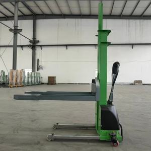 Chariot élévateur à palettes électrique autonome 2026 JG en promotion – Équipement logistique économique pour entrepôts et usines - Product Image 4