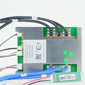 Système de gestion de batterie (<span class=keywords><strong>BMS</strong></span>) intelligent 4S 120A Lifepo4 12V avec module BT - Product Image 2