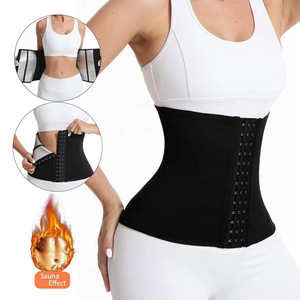 <span class=keywords><strong>Ceinture</strong></span> amincissante de sudation pour <span class=keywords><strong>femme</strong></span>, effet sauna, brûleur de graisse, gaine <span class=keywords><strong>ventre</strong></span> <span class=keywords><strong>plat</strong></span>, entraîneur de taille, contrôle du <span class=keywords><strong>ventre</strong></span>, gaine sculptante - Product Image 5