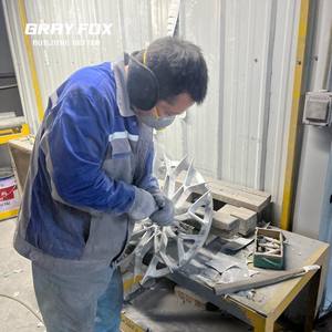 Ruedas de fibra de carbono GRAYFOX doradas cóncavas 18 19 20 pulgadas 5x5x120 112 ruedas forjadas 5x114,3 para 1990 <span class=keywords><strong>Ford</strong></span> Thunderbird <span class=keywords><strong>Super</strong></span> Coupe - Product Image 6