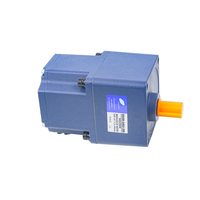 Moteur à engrenages CC sans balais BLDC à faible vitesse et couple élevé, 70 mm, 24 V-220 V, 25 W, avec arbre parallèle, modèle 3B25-24GN-30S+3GN25K