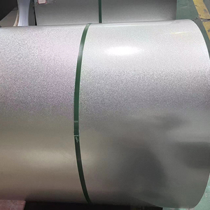 Industriale AZ125 DX66D 2.0-6.0mm 1500-3000mm larghezza ASTM A792 Standard per macchine in acciaio Galvalume bobina - Product Image 2