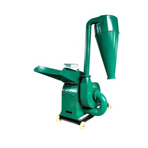 Factory Grain Rice Maize Wheat Hammer Mill for Animal <b>Feeds</b> Corn Straw Crusher <b>Processing</b> <b>Machines</b> <b>Feed</b> Crushing <b>Machine</b> at Good - Product Image 1