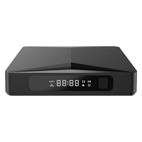 Elebao X5 Plus Android TV Box Real Configuration puce phare finition Fine Android TV Box