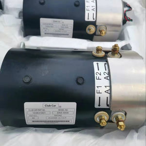 มอเตอร์เดินสำหรับรถกอล์ฟคลับคาร์ <span class=keywords><strong>3</strong></span>.7 แรงม้า ของแท้จากโรงงาน # 103631801 102775101 มอเตอร์ขับเคลื่อนด้วยไฟฟ้ากระแสตรงแบบแยกส่วน DA5-4006 - Product Image 1