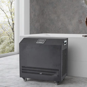 Lạnh bồn tắm Máy làm lạnh nước đá tắm Máy làm lạnh UV ozone làm mát 220V 0.5HP sử dụng nhà làm lạnh equipmentsmall Máy làm lạnh - Product Image 1