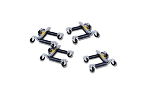 <strong>Car</strong> <strong>Jack</strong> Vehicle Mover Tow Dolly Universal Moving Tool Wheel Towing Trailer Tools <strong>Automatic</strong> <strong>Car</strong> <strong>Jack</strong> - Product Image 2