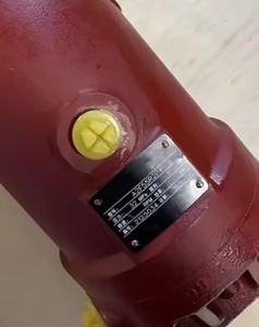 Motor de pistón hidráulico A2F200R5P2, bomba A2F12W4P10, A2F55L3P1, A2F80W2Z2, A2F55R2P4, A2F para plataforma de trabajo aérea - ¡Oferta especial! - Product Image 4