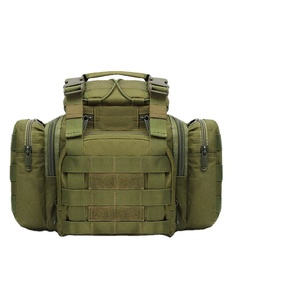 Sac de poids multifonctions Sac de course tactique camouflage résistant à l'usure - Product Image 1