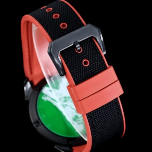 High Quality Mechanical <b>Men's</b> <b>Watch</b>, Hollow Design, Daily Waterproof, Black; - Product Image 4