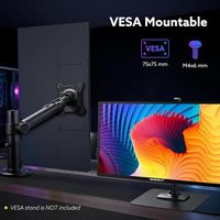 Découvrez une expérience de jeu ultra-fluide sur ce moniteur portable de 23,8 pouces, doté d'une fréquence de rafraîchissement éclair de 180 Hz, 2,5K 180 Hz QHD