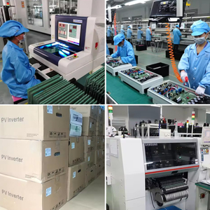 Solis 80kw 100kw 110Kw 125kw 300kw 1mW ba giai đoạn 380V 400V 480V trên lưới MPPT biến tần cho năng lượng mặt trời hệ thống nhà máy - Product Image 6