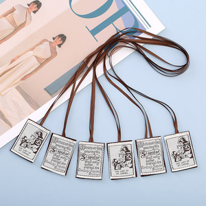 Escapularios Católicos Bordados de Adoración Estola Litúrgica Amuleto Religioso Regalos Carmelitas Colgantes y Joyería Hechos a Mano - Product Image 4