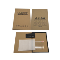 Kit de protection d'écran arrière en verre trempé pour Tesla Model 3 Highland 2024, compatible avec l'écran central des sièges arrière
