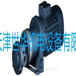 ปั๊มเกียร์ Linn Pumpen รุ่น FKM 310 แบบขับเคลื่อนด้วยแม่เหล็กหมุน สำหรับใช้ในอุตสาหกรรมเคมี - Product Image 5