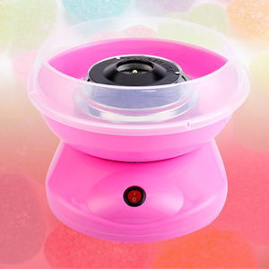 2020 nouveau Mini Automatique Fabricant De Barbe À Papa <span class=keywords><strong>Guimauve</strong></span> Fabrication Coton Bonbons Faisant La Machine - Product Image 3