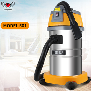 Aspirateur Électronique Puissant 1200W <span class=keywords><strong>30L</strong></span> pour Tapis, Poussière, Chalk, Sec et Humide, Nettoyage de Canapé, Aspirateur de Voiture - Product Image 4