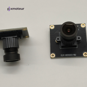 حل اقتصادي لكاميرا عالية الدقة بواجهة USB بدقة 1 ميجابكسل و720 بكسل (1280×720) مع كابل 1 متر ومستشعر CMOS وزاوية رؤية 80 درجة وتصميم صغير لكيوسكو الذكي - Product Image 2