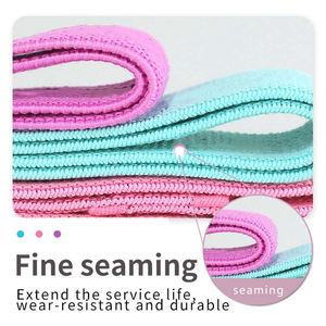 Fascia Elastica per Balletto - Perfetta per l'Allungamento delle Gambe nella Danza Classica e nella Ginnastica Ritmica - Product Image 6