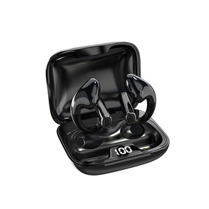 ดรีมเชสเซอร์หูฟังบลูทูธแบบคลิปออน IPX7 กันน้ำสำหรับเล่นกีฬา ลดเสียงรบกวน 5.0 อายุการใช้งานแบตเตอรี่ - Product Image 1