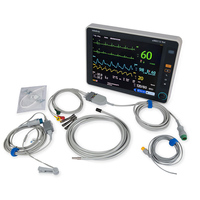 Moniteur vétérinaire Mindray Umec12 pour hôpital vétérinaire