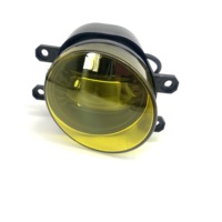 Lumière de brouillard Laser de voiture tout-terrain de 3.5 pouces pour moto TOYOTA Camry, faisceau de tache de 20w Led brouillard/conduite