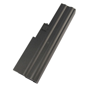 Batterie pour ordinateur portable lenovo <span class=keywords><strong>ibm</strong></span> <span class=keywords><strong>thinkpad</strong></span> <span class=keywords><strong>t60</strong></span> t61 t500 sl300 sl400, 11.1V, 5200mAh - Product Image 1