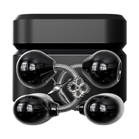 DMOOSTER D96 Nouveau produit, écouteurs de type C à charge rapide, qualité sonore haute définition HIFI