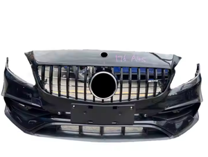 Nuevo superventas para Mercedes Benz Clase A 176 <span class=keywords><strong>A45AMG</strong></span> parachoques delantero y kit de parachoques, ventas directas de fábrica - Product Image 3