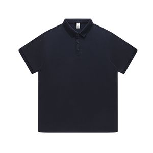 Chemise homme <span class=keywords><strong>Salona</strong></span> 210g unie à manches courtes, col rabattu, en coton tricoté et élasthanne, respirante et rafraîchissante - Product Image 5