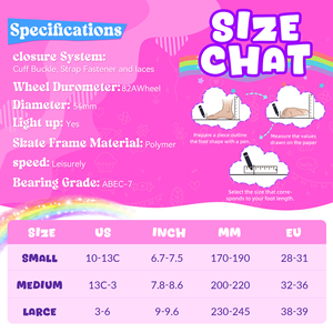 PAPAISON Nuevo Diseño de Gran Venta <span class=keywords><strong>Patines</strong></span> Ajustables Semi Suaves para Niños y Adultos con Ruedas de PU que se Iluminan para Principiantes - Product Image 3