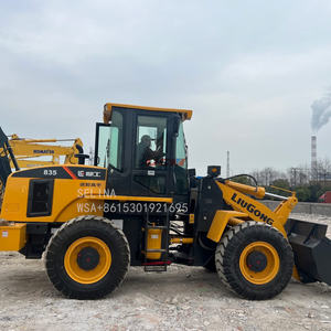 Liugong ใช้โหลดได้3ตันมีความสามารถในการโหลด835ชม. มีการประกันคุณภาพ - Product Image 6