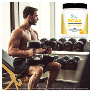 Suppléments sportifs pré-entraînement Poudre de <span class=keywords><strong>Bcaa</strong></span> instantanée de marque privée Poudre de <span class=keywords><strong>Bcaa</strong></span> pré-entraînement Keto non aromatisée Poudre de <span class=keywords><strong>Bcaa</strong></span> 2:1:1 - Product Image 5
